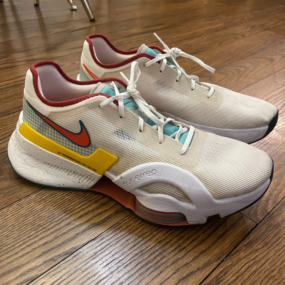 NIKE airzoom superrep 3